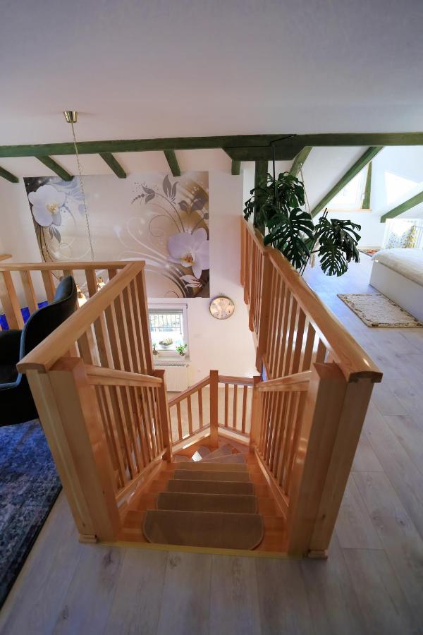 Luxury Apartman Alex With Sauna In The Village Otocac Exterior photo