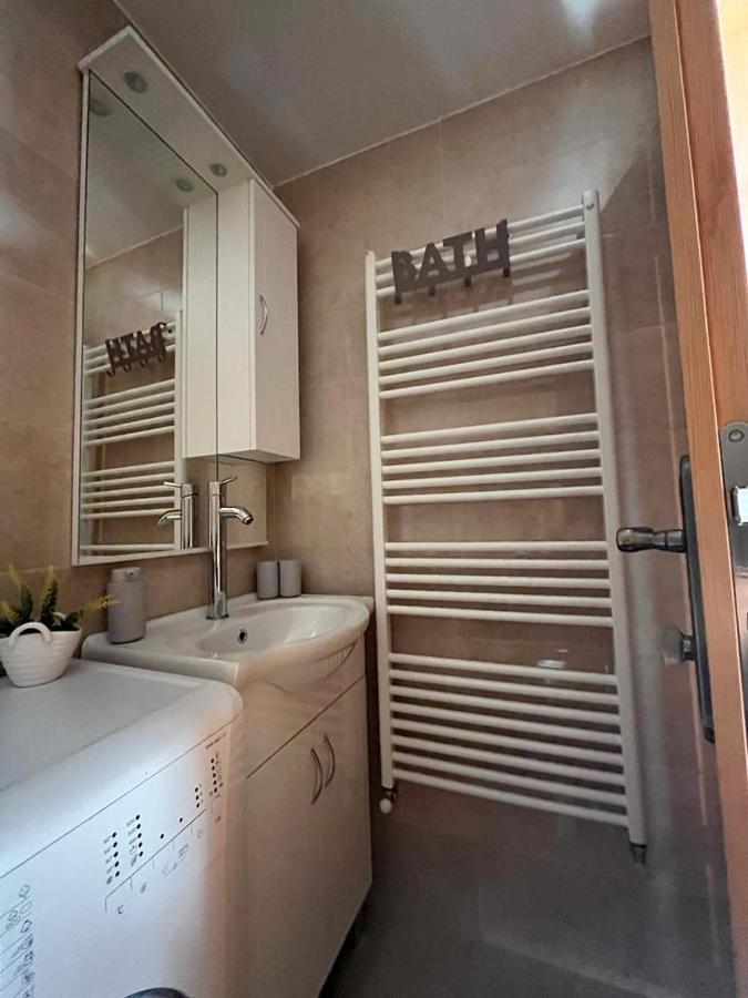 Luxury Apartman Alex With Sauna In The Village Otocac Exterior photo