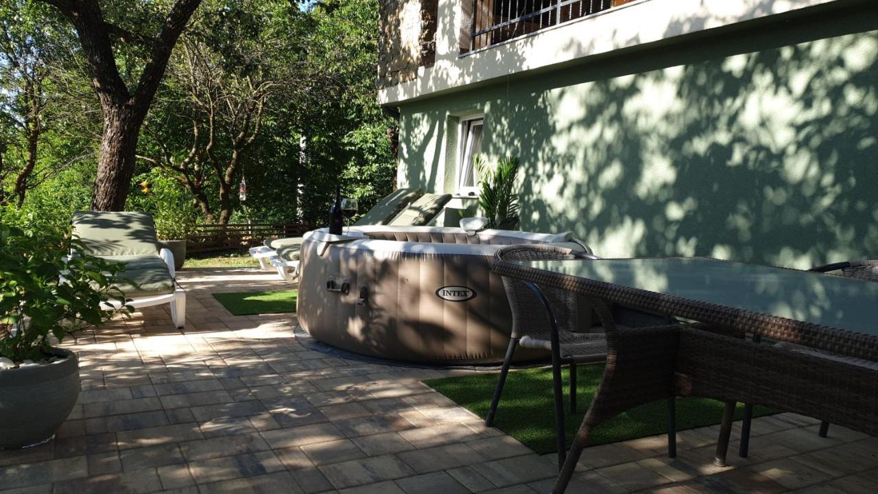Luxury Apartman Alex With Sauna In The Village Otocac Exterior photo